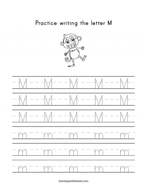 kindergarten-letter-m-writing-practice-worksheet-printable-writing-letter-m-worksheets